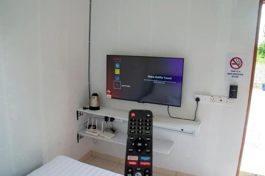 Homestay Sammy Hoomestay Ipoh